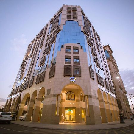 Anwar Al Zahraa Hotel Medina Exterior photo