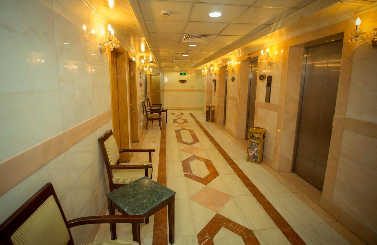 Anwar Al Zahraa Hotel Medina Exterior photo