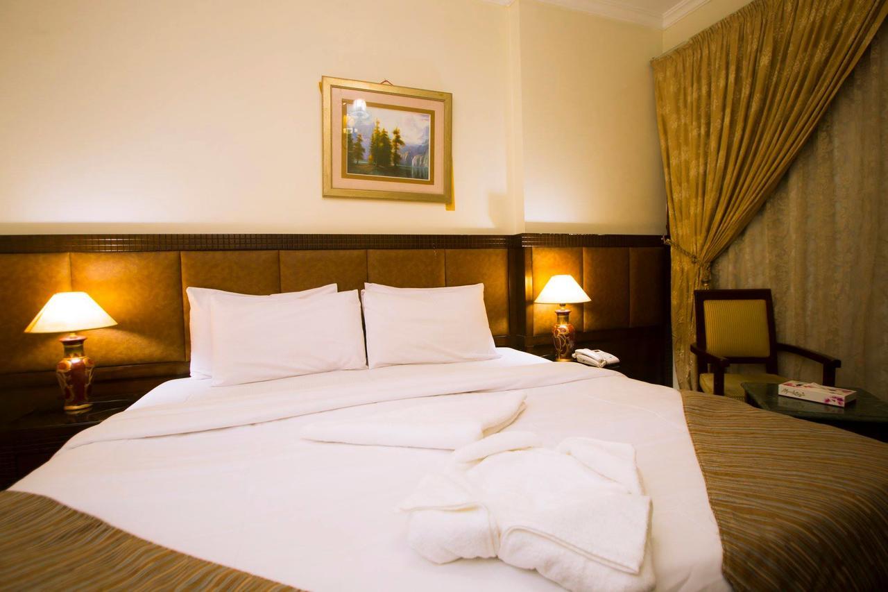 Anwar Al Zahraa Hotel Medina Exterior photo
