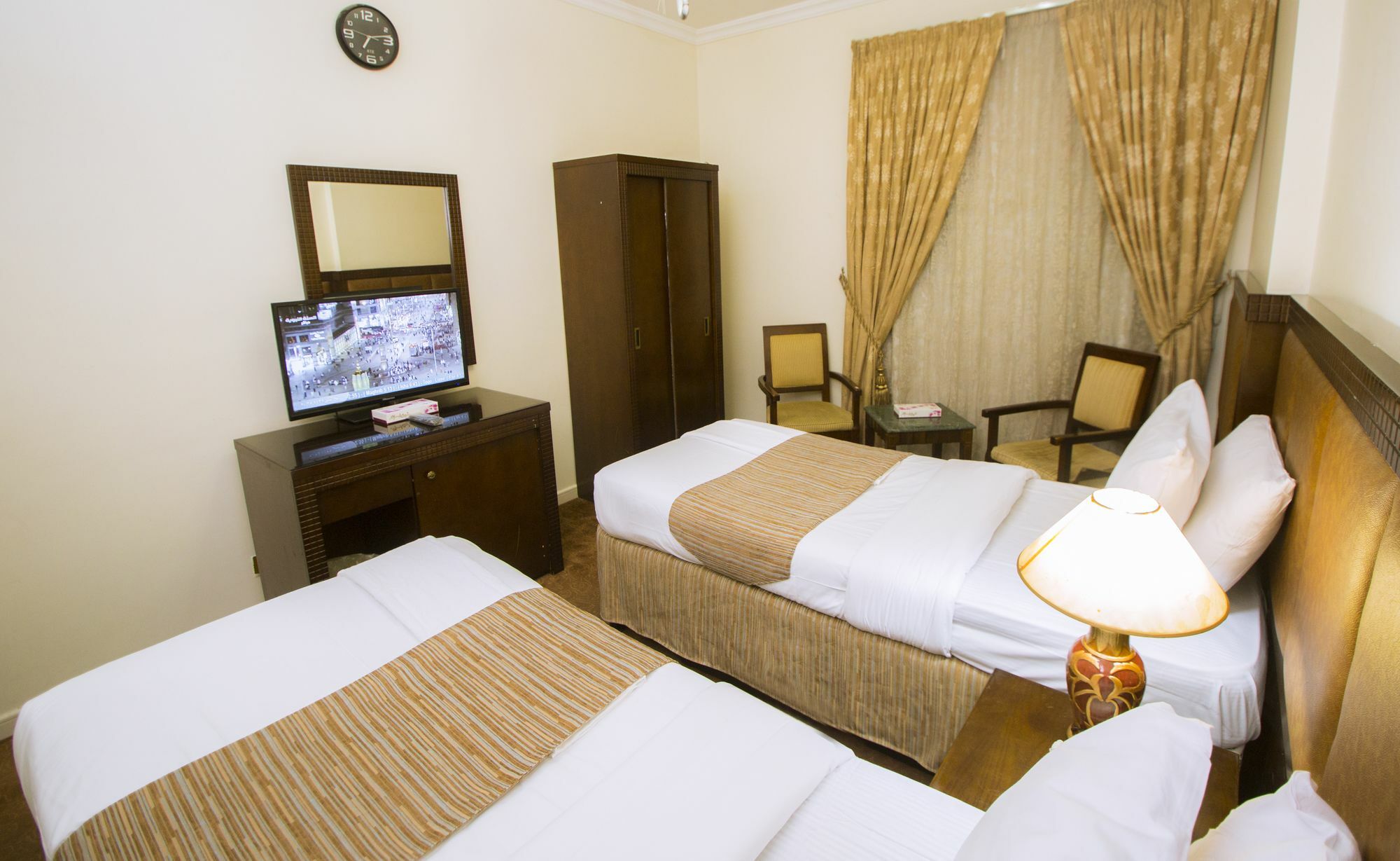 Anwar Al Zahraa Hotel Medina Exterior photo